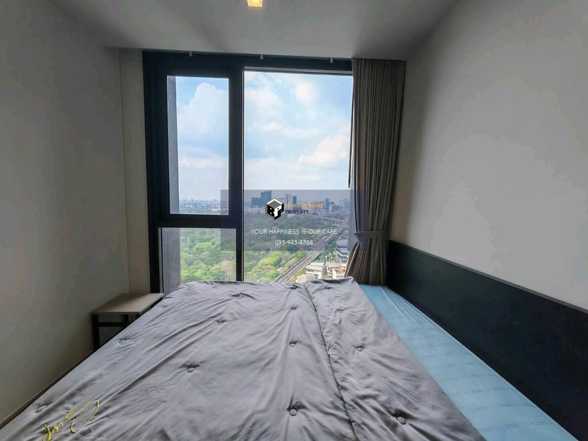 The Line Jatujak-Mochit | 🚝ใกล้ BTS,MRTจตุจักร #FC