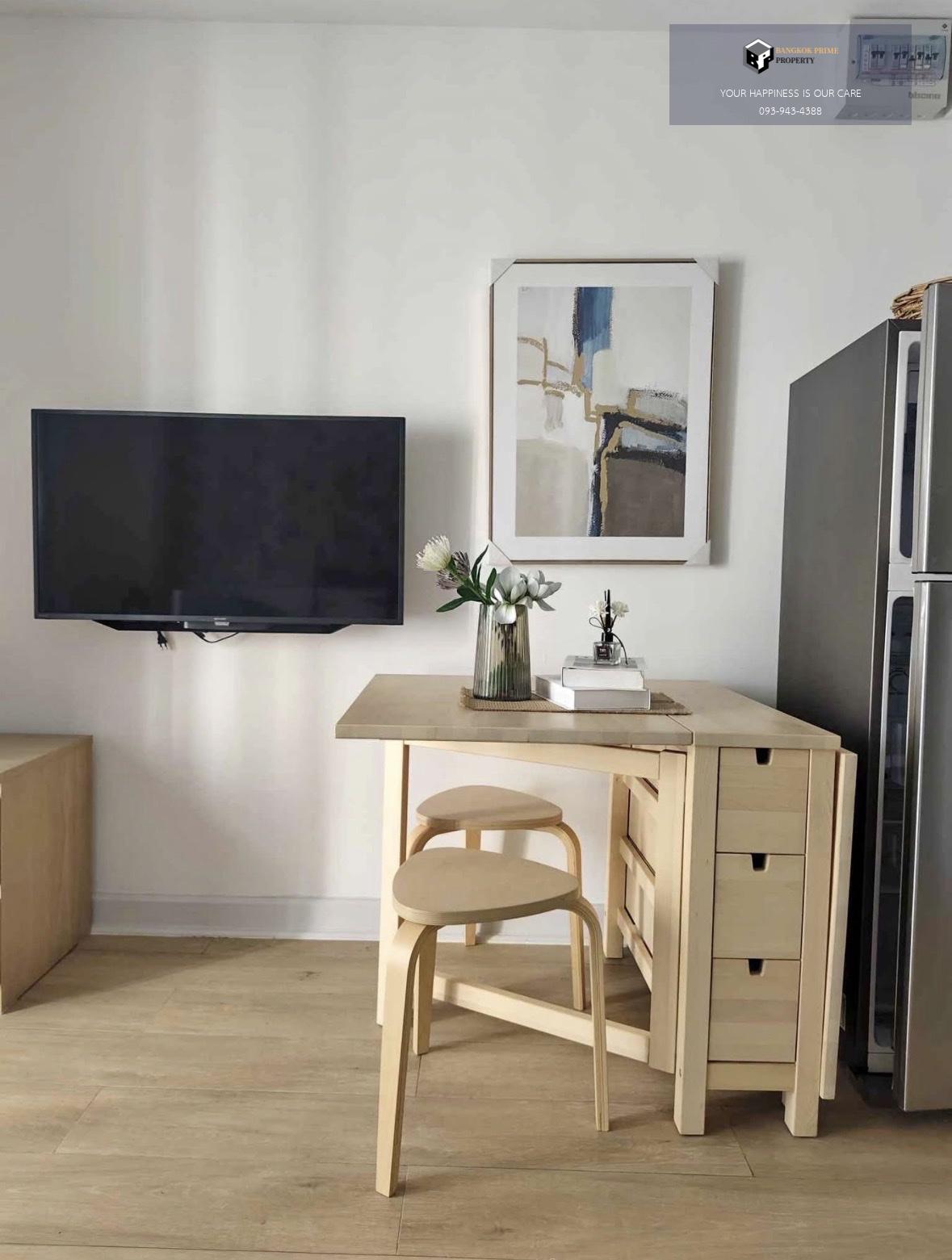 The Nest Sukhumvit 22 | 🚝ใกล้ BTSพร้อมพงษ์ #HL