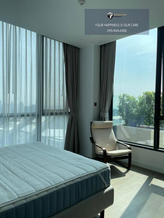 Supalai Icon Sathorn | BTS ช่องนนทรี / MRT ลุมพินี #New Focus