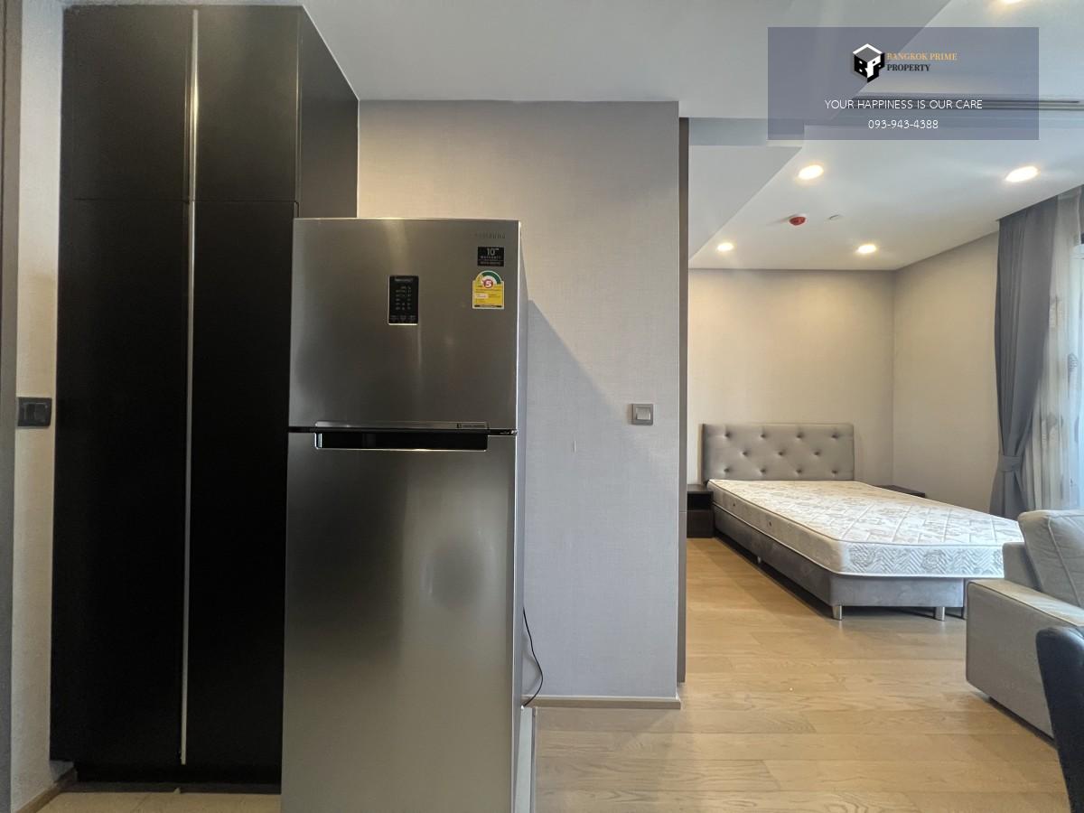 Ashton Chula-Silom | 🚝ใกล้ MRTสามย่าน #HL Focus