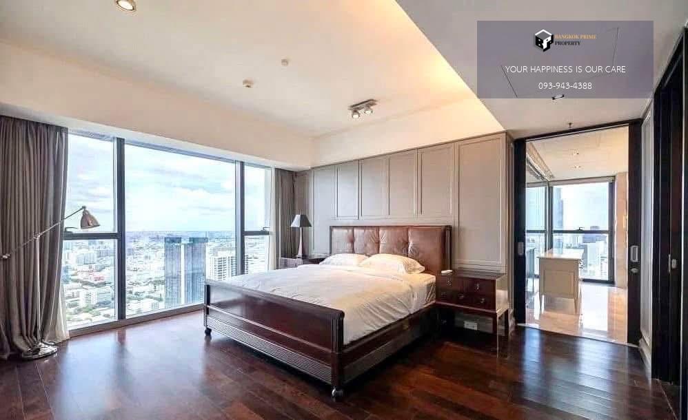 The Met | วิวมองเห็นแม่น้ำเจ้าพระยาและโค้งบางกระเจ้า #New