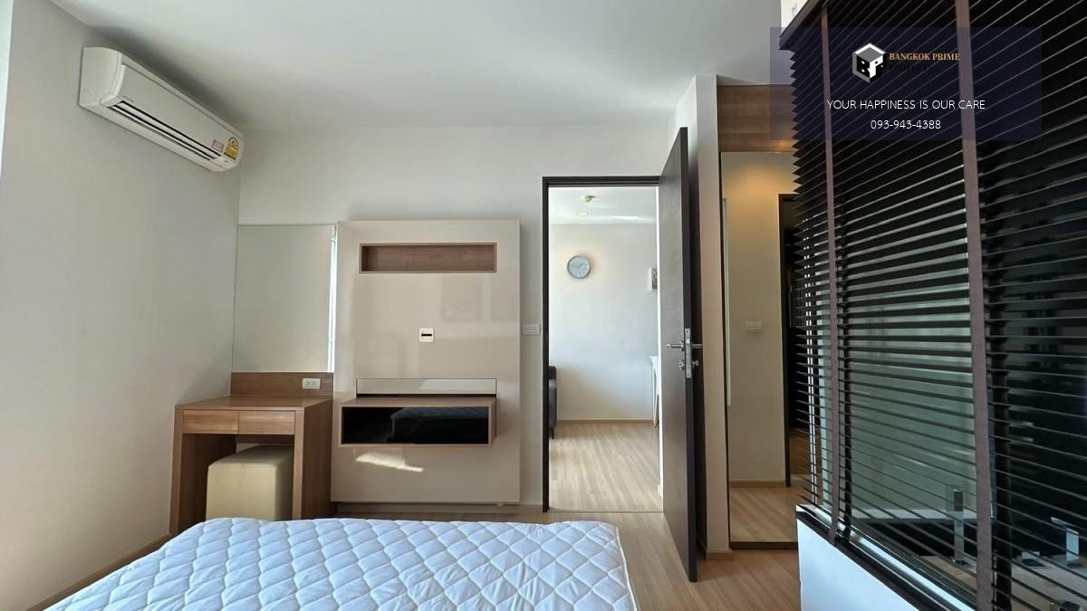 Rhythm Sathorn | เฟอร์นิเจอร์ เครื่องใช้ไฟฟ้าครบ พร้อมอยู่ ใกล้ BTS สะพานตากสิน 200 เมตร #New Focus