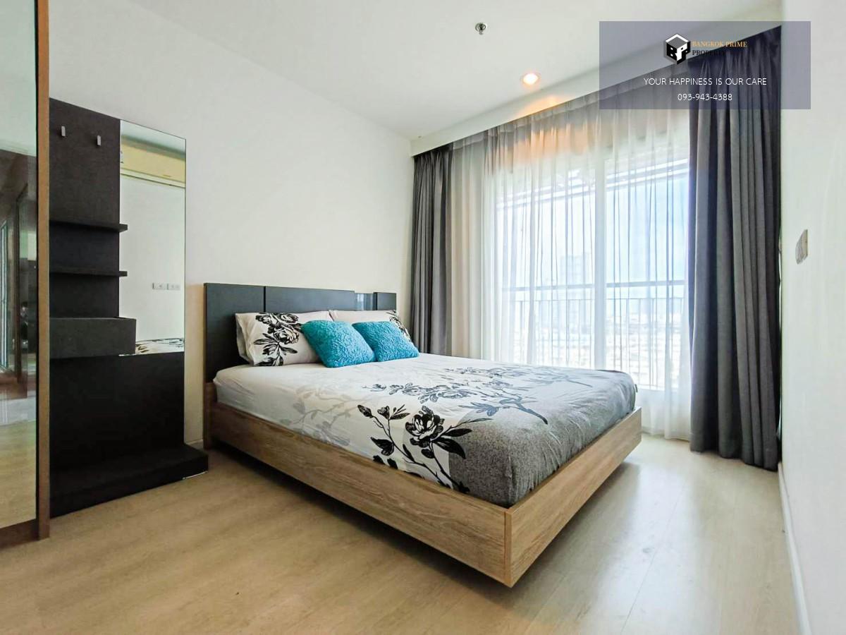 Aspire Sukhumvit 48 | 🚝ใกล้ BTS พระโขนง ห้องว่างพร้อมเข้าอยู่ #HL Focus