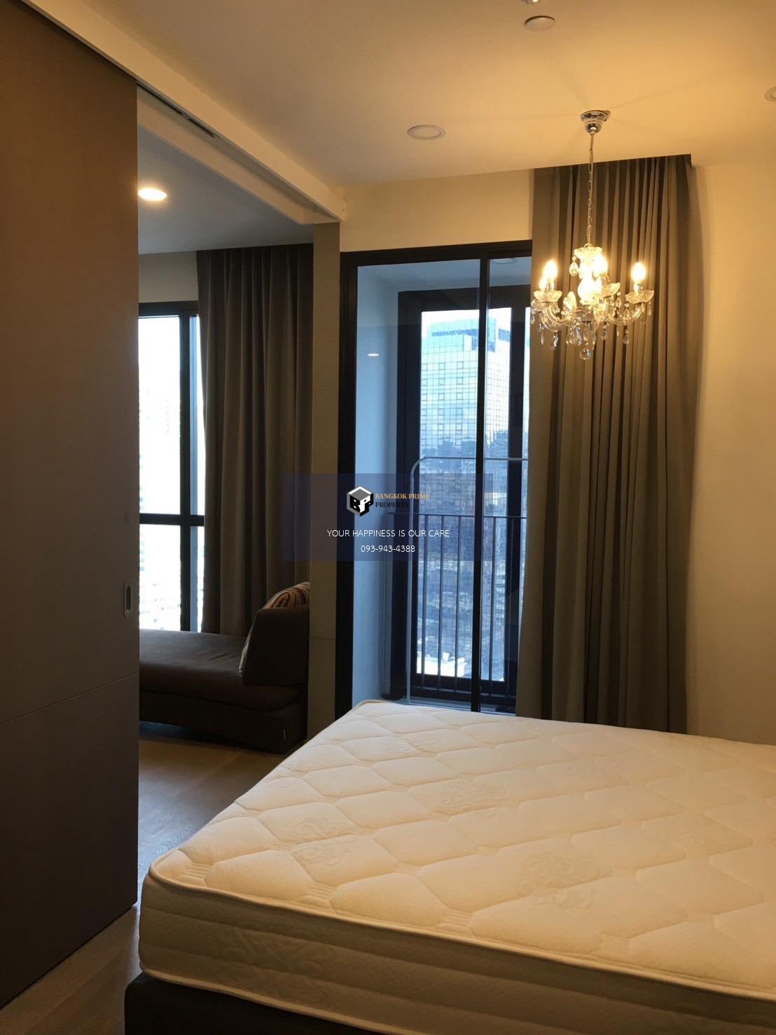 Ashton Chula-Silom | 🚝ใกล้ MRT สามย่าน #HL Focus #Mar