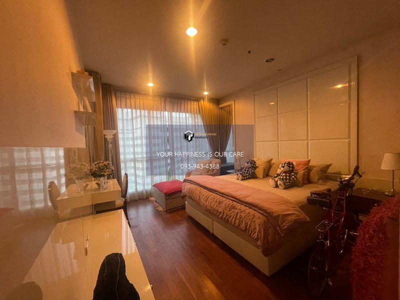 The Address Chidlom | Classic Design unit !! Homey Style #New Focus