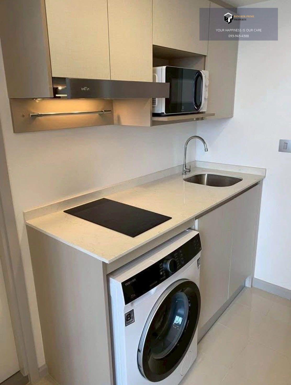 Knightsbridge Prime Sathorn | ห้อง Duplex ใกล้ BTS ช่องนนทรี #New Focus