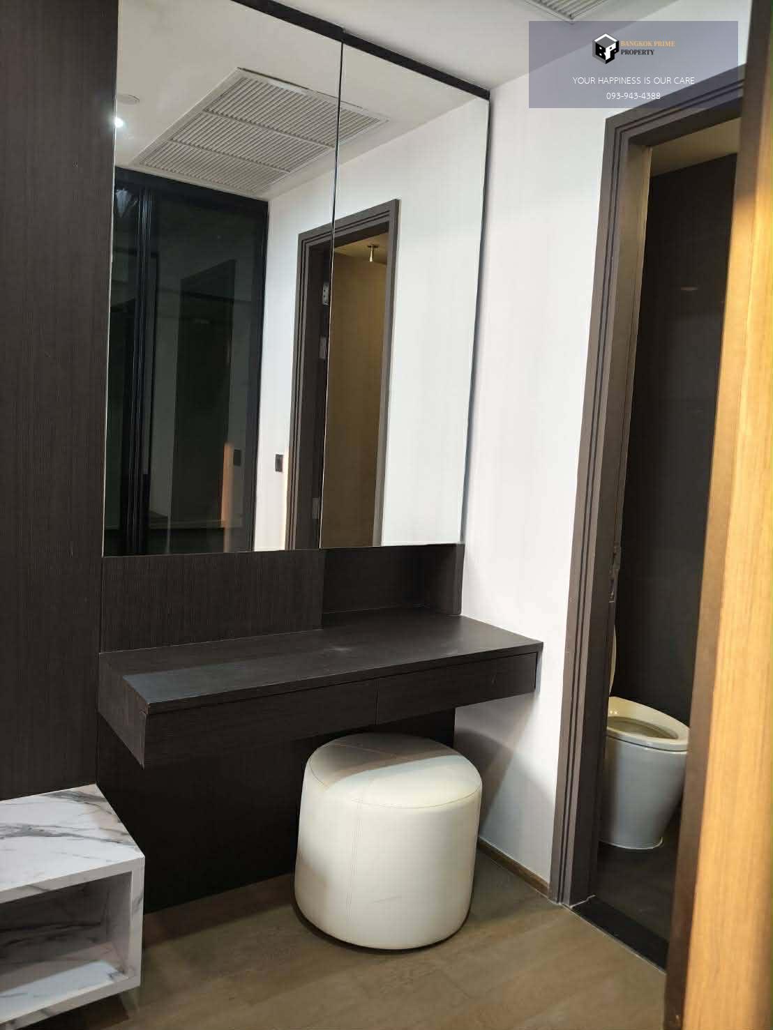 Ashton Chula-Silom | 🚝ใกล้ MRT สามย่าน #HL Focus