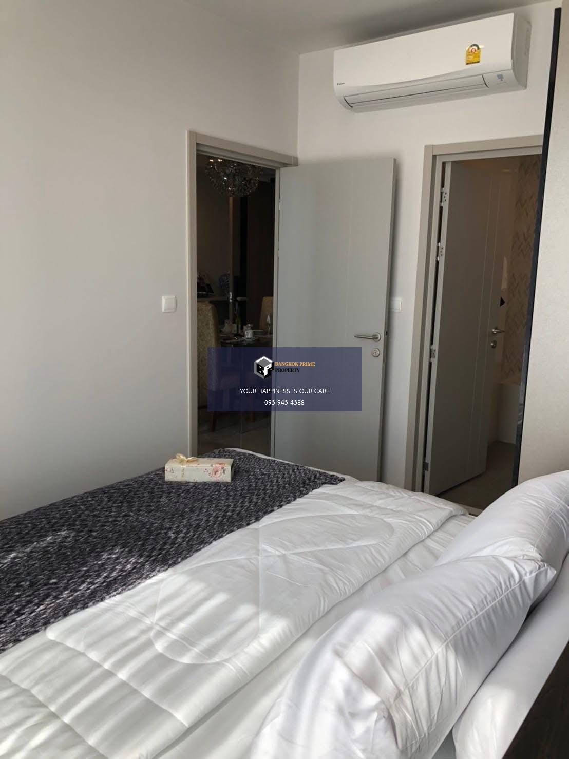 OKA HAUS | Sell with Tenant 🔥🚝ใกล้ BTS Thonglor #Old Focus