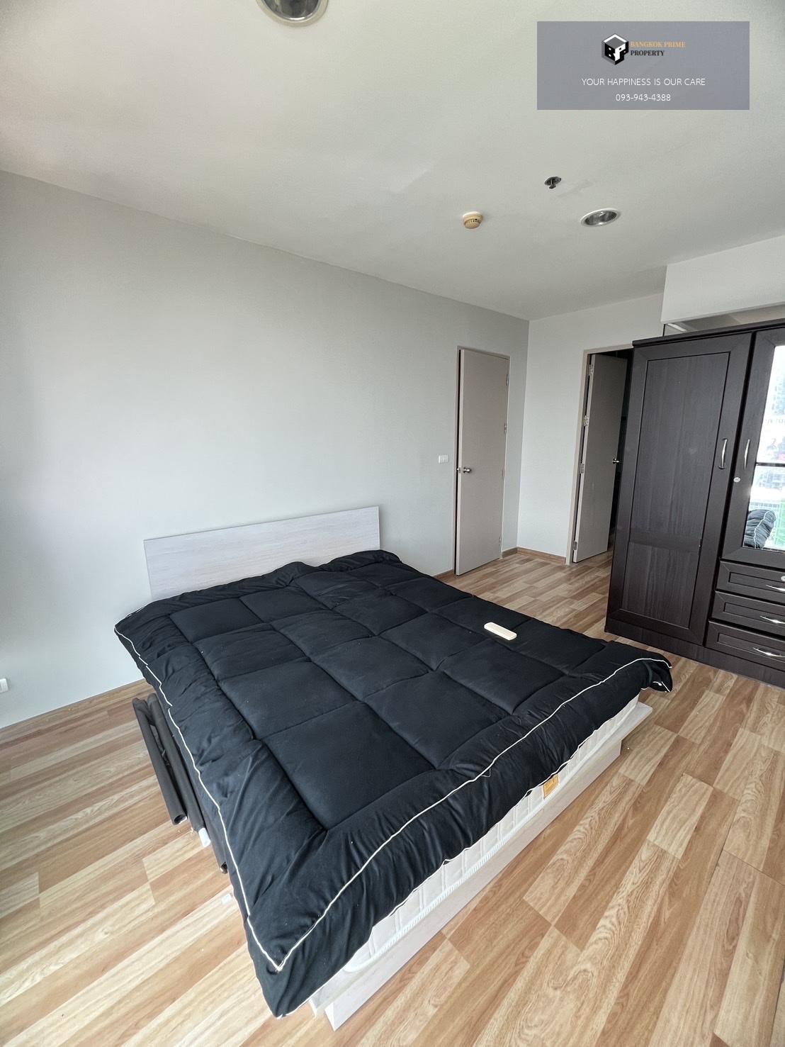 Ideo Ratchada Huaikwang | 🚝ใกล้ MRTห้วยขวาง #Old Focus