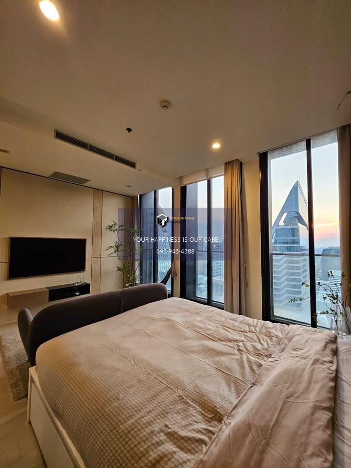 Noble Ploenchit | Luxury High floor unit !! Available Now !! Please feel free to contact us #HL Focus