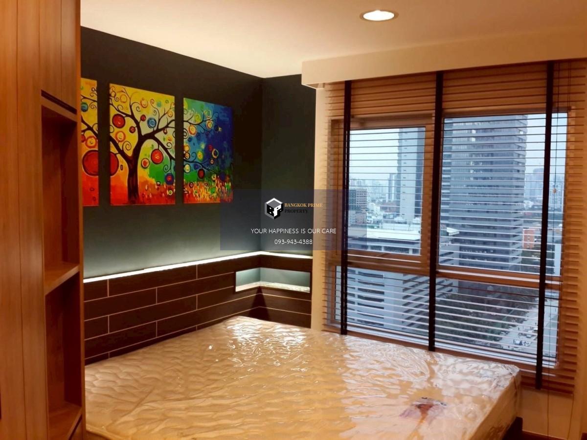 Belle Grand Rama 9 | 🚝ใกล้ BTS,MRTพระราม9 #HL Focus