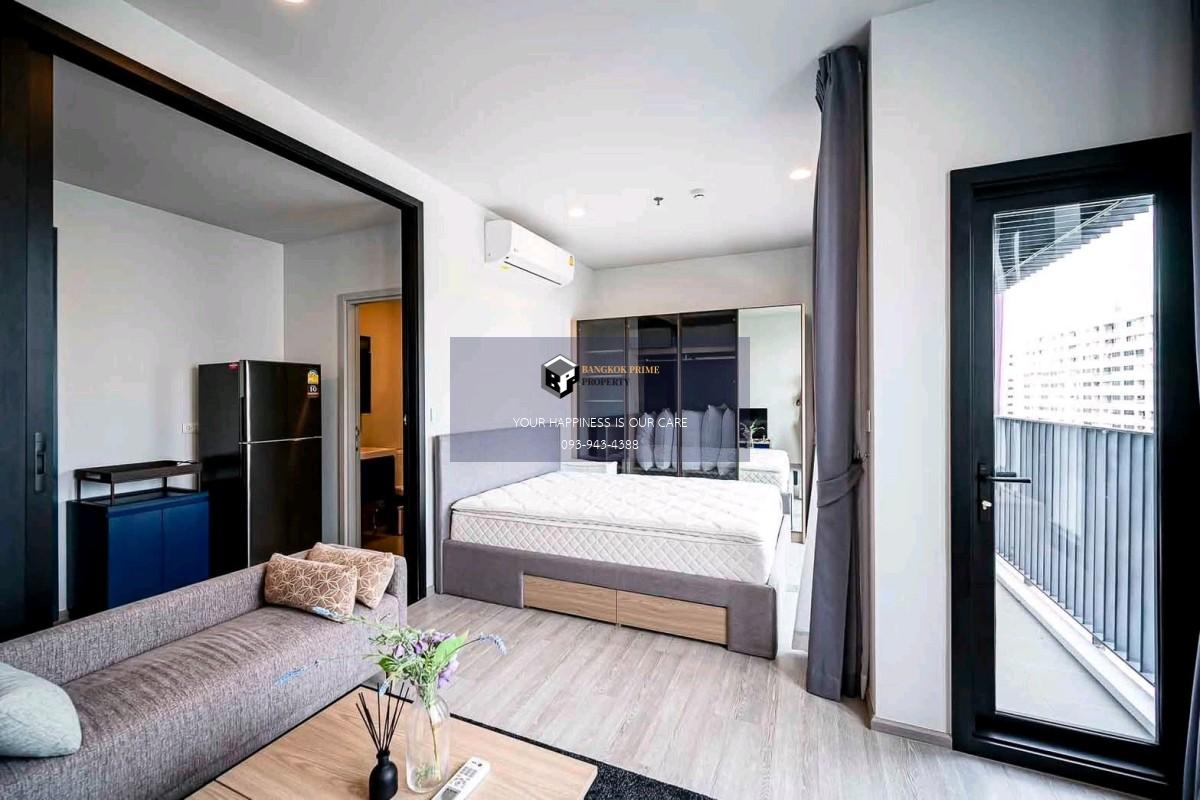 XT Ekkamai | 🚝ใกล้ BTS เอกมัย​ ห้องว่างเดือนมีนาคม​ 2569 #New