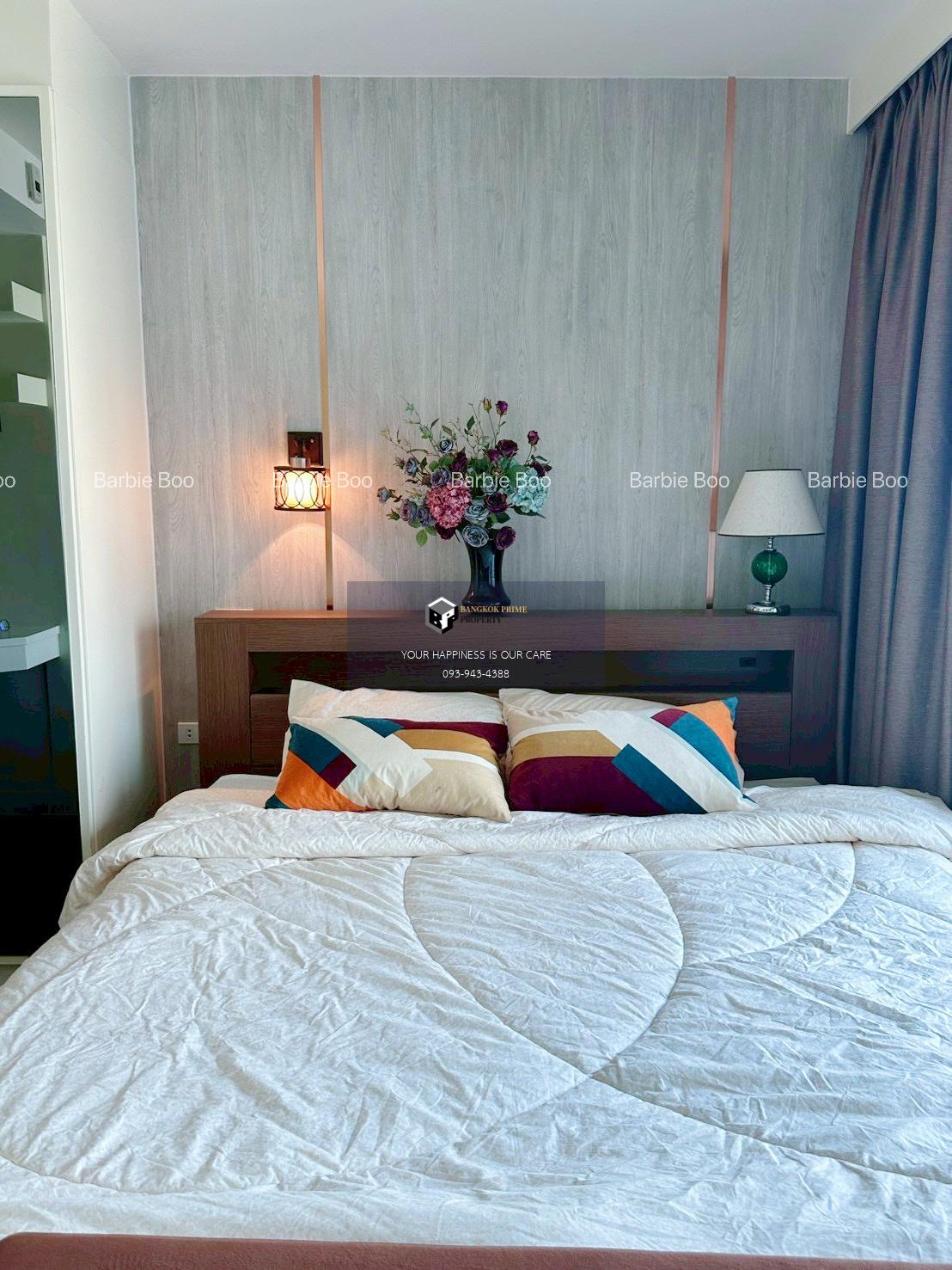 Noble Remix | Best Price Beautiful room 🚝Connect to BTS Thonglor | BTS 0m. #HL Focus