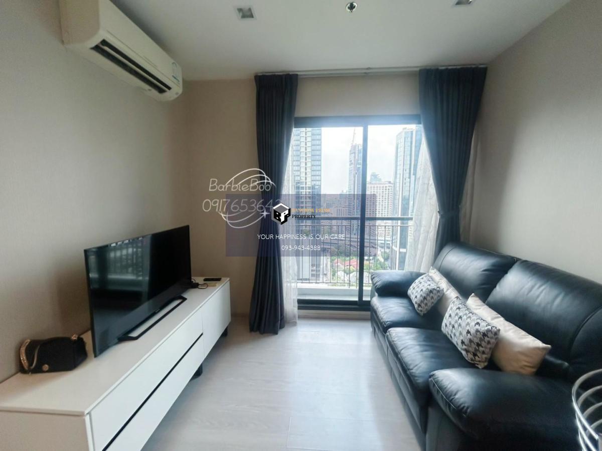 Rhythm Sukhumvit 36-38 | 🚝ใกล้ BTS Thonglor 400m #HL