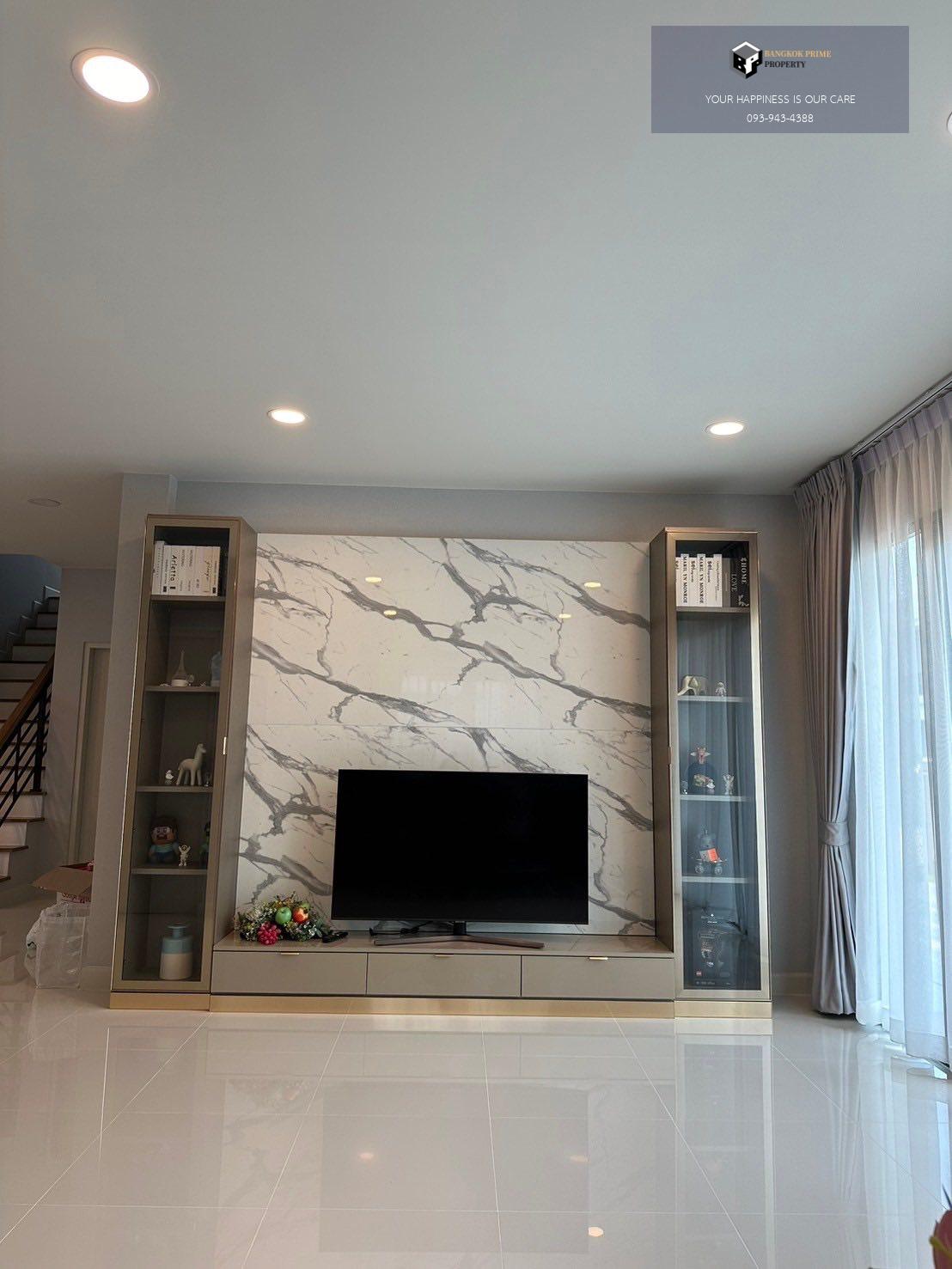 Centro Bangna | บ้านใกล้คลับเฮาส์ 📍 ใกล้ Mega Bangna และ IKEA Bangna #HL Focus