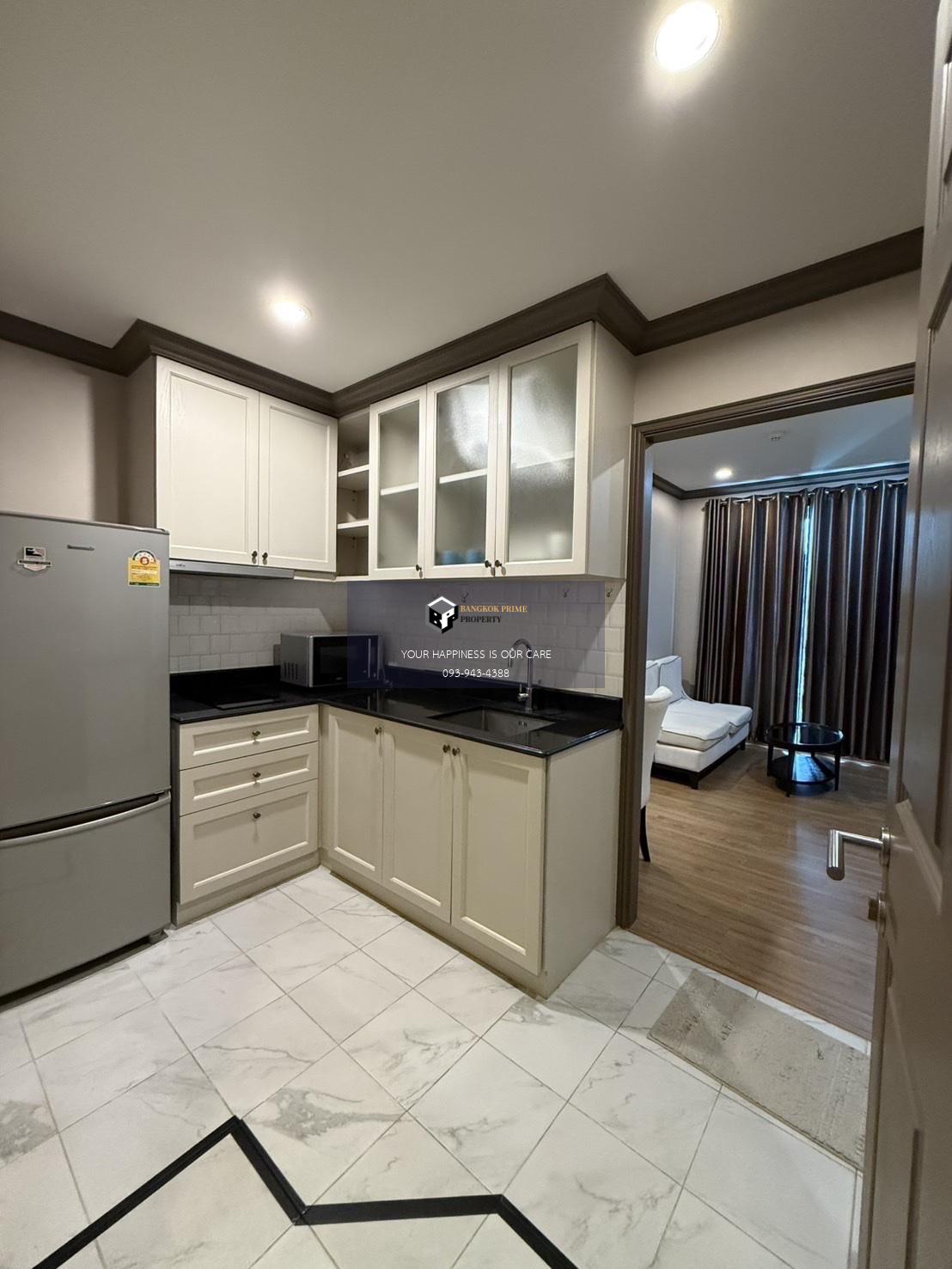 The Reserve Kasemsan3 | 🚝ใกล้ BTS ราชเทวี #HL Focus