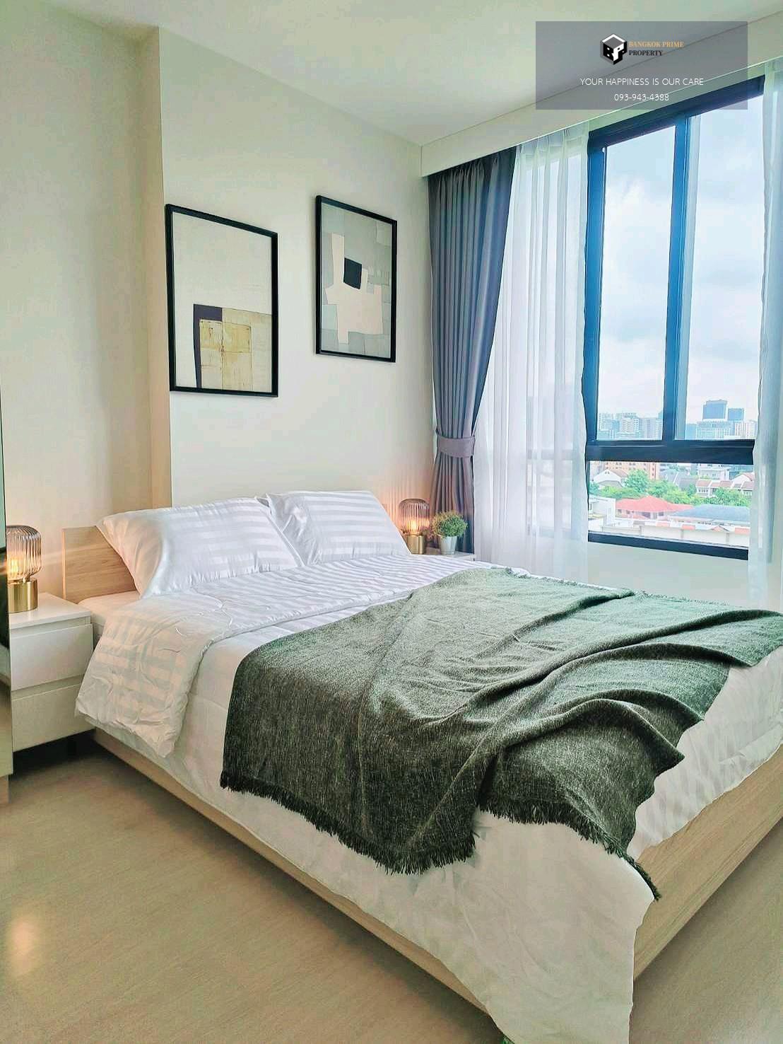 Nue Noble Ratchada-Lat Phrao | 🚝ใกล้ BTS,MRTจตุจักร #HL Focus