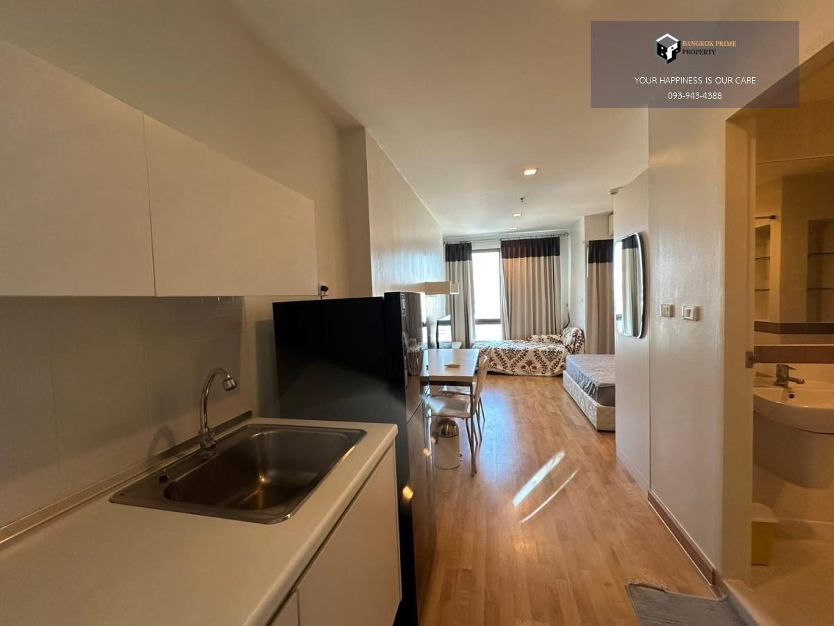 Casa Asoke - Dindaeng | 🚝ใกล้ BTS,MRTพระราม9 #HL