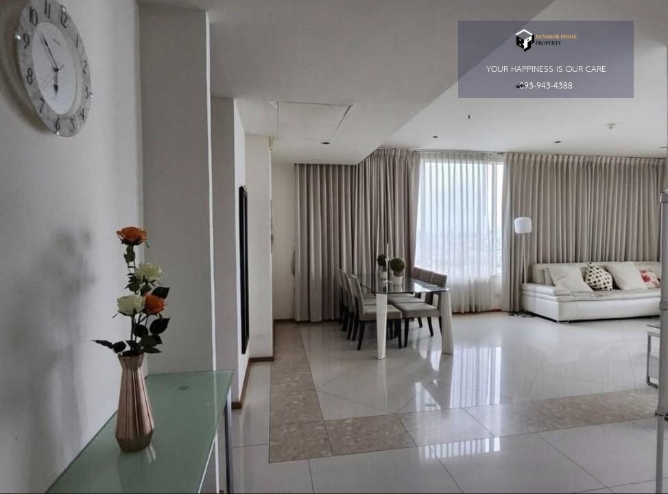 The Empire Place | ห้องมุม View ไม่บล็อค ใกล้ BTS Chongnonsi #HL Focus