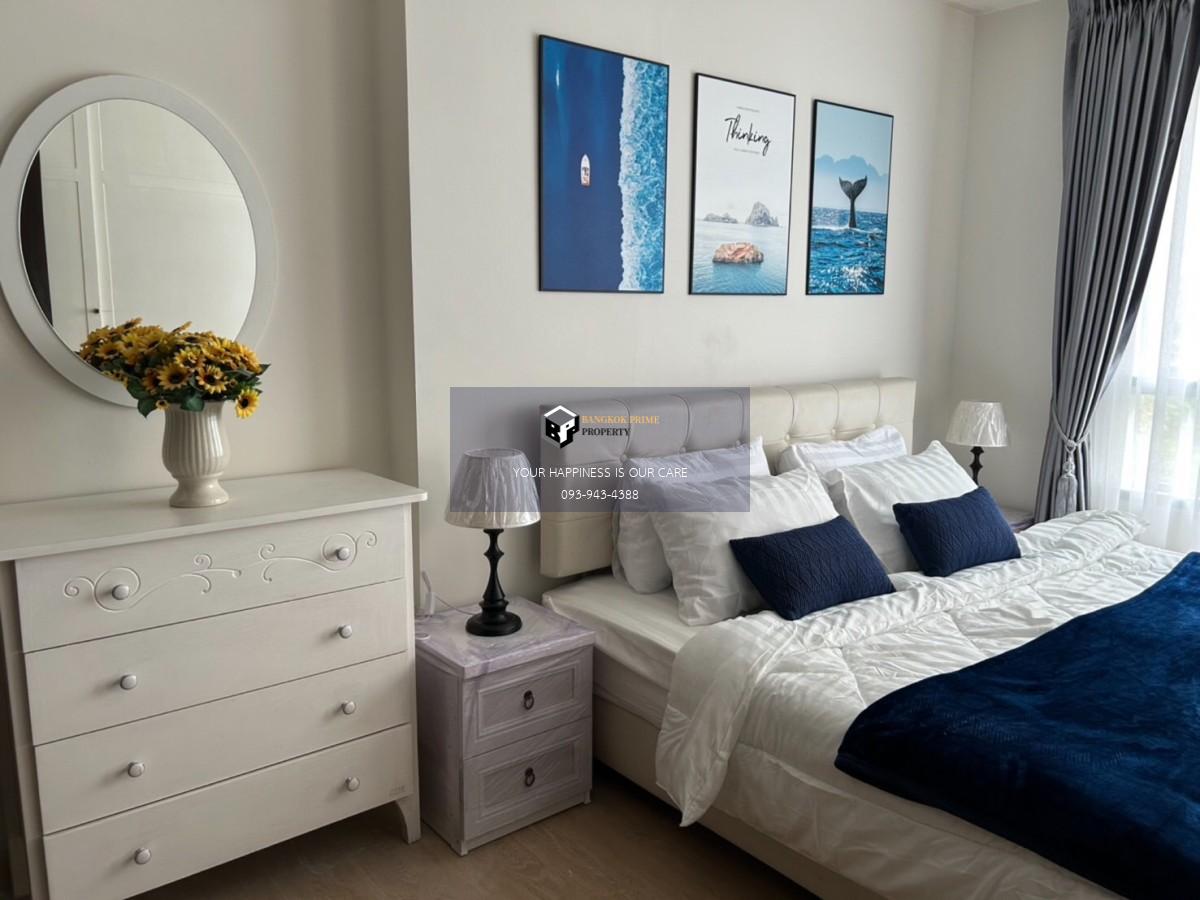 The Address Sukhumvit 42 | 🚝ใกล้ BTS เอกมัย เพียงเดินไม่เกิน 10 นาที และยังใกล้ห้างสรรพสินค้าอย่างเกตเวย์ด้วย สะดวกสุดๆ #Old Focus