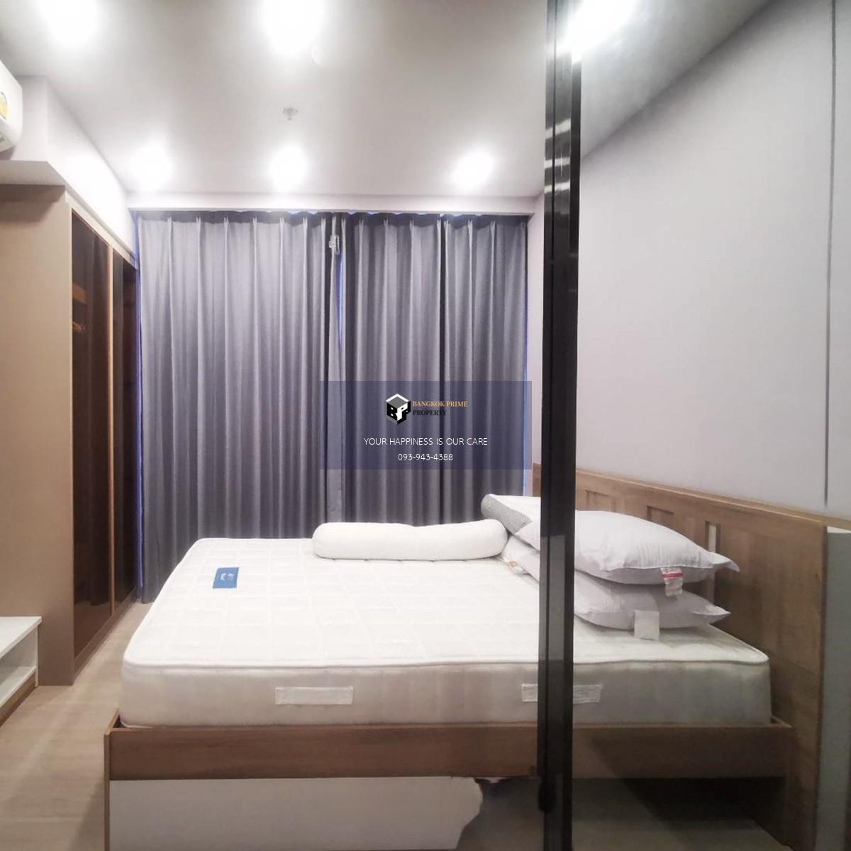 One9Five Asoke –  Rama 9 | 🚝ใกล้ BTS,MRTพระราม9 #HL Focus #Mar