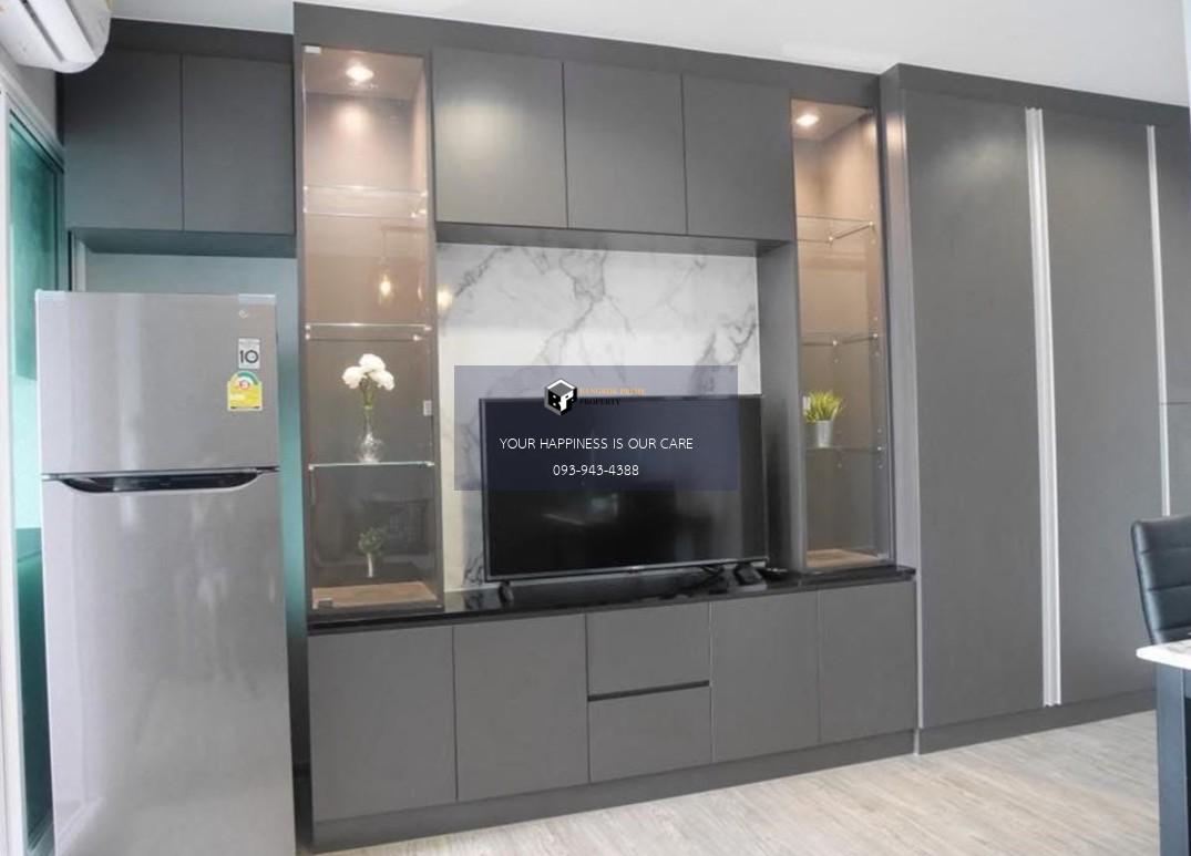 Regent home Bangson Phase 28 | 🚝ใกล้รถไฟฟ้าสายสีม่วง บางซ่อน#HL Focus