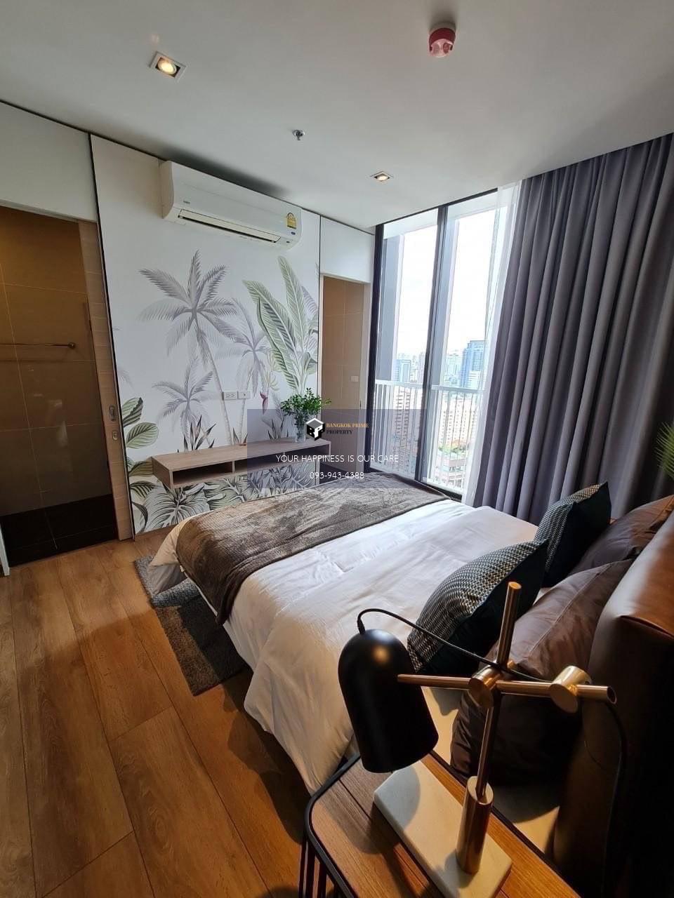 Park Origin Phrom Phong | 🚝ใกล้ BTSพร้อมพงษ์ #HL Focus