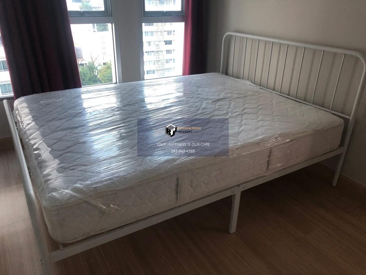 CU Terrace | 🚝ใกล้ MRT สามย่าน #New #Mar