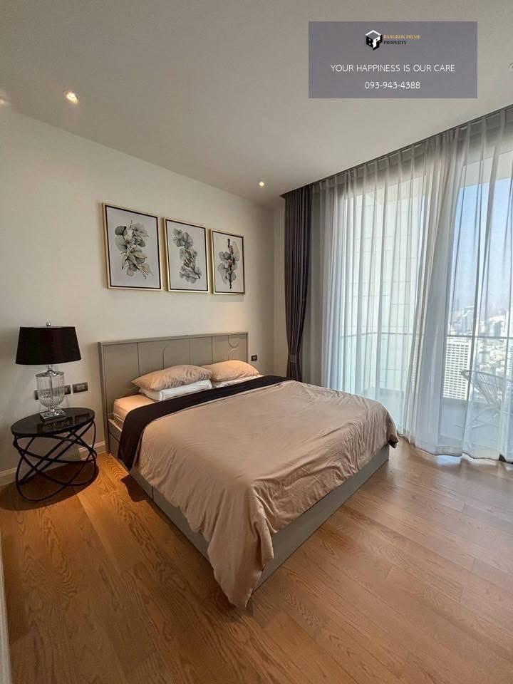 🏙️ Magnolias Waterfront Residences ICONSIAM คอนโดหรูระดับ Iconic ริมแม่น้ำเจ้าพระยา #HL Focus