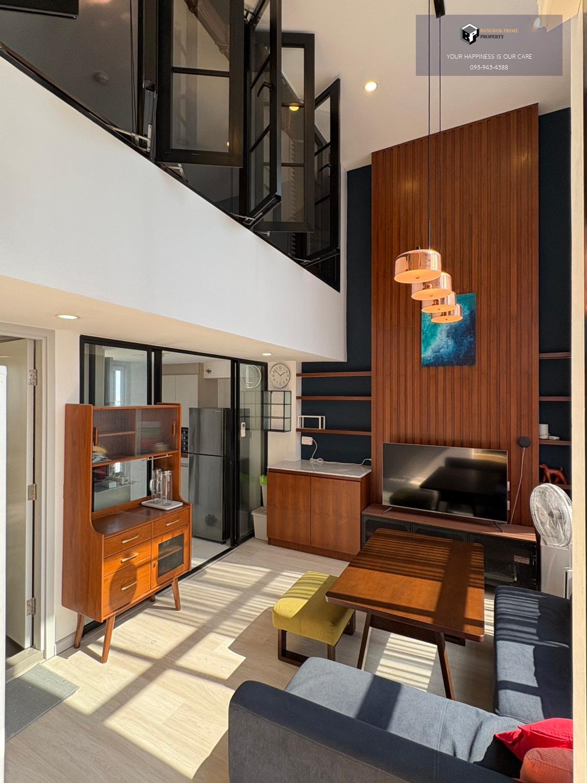 Knightsbridge Prime Sathorn |  ใกล้ BTS ช่องนนทรี #HL Focus