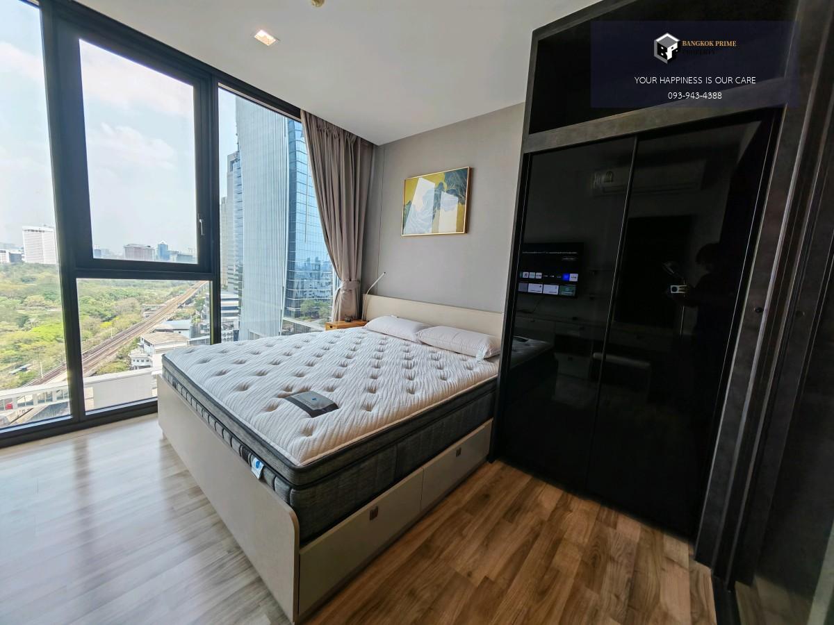 The Line Jatujak-Mochit | 🚝ใกล้ BTS,MRTจตุจักร #HL Focus