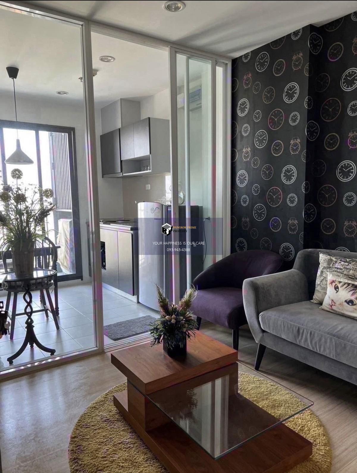 The Base Rama 9-Ramkhamhaeng  | 🚝ใกล้ BTS,MRTพระราม9 #HL