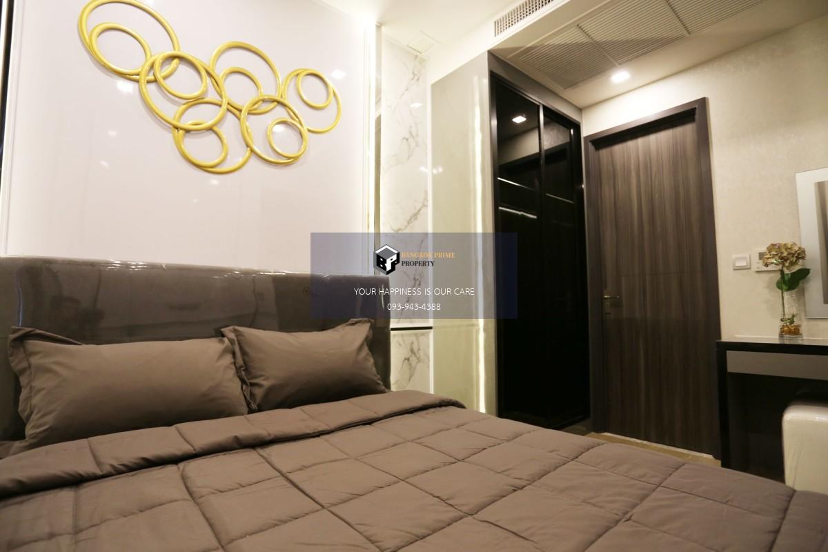 Ashton Asoke | Luxury Decorated Unit !!! Modernary Style !! #HL Focus