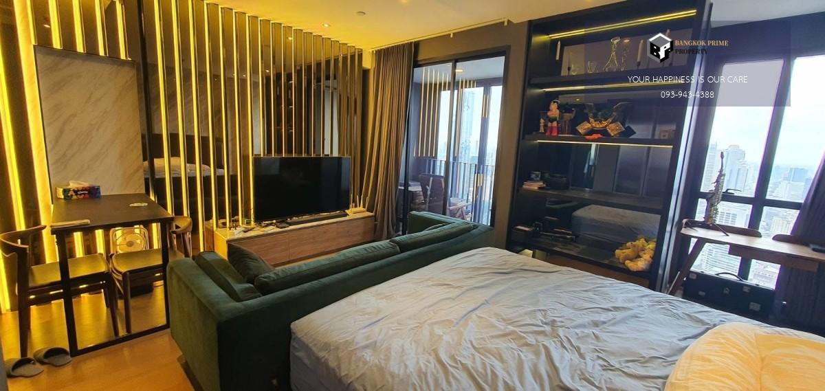 Ashton Chula-Silom | 🚝ใกล้ MRT สามย่าน #HL Focus