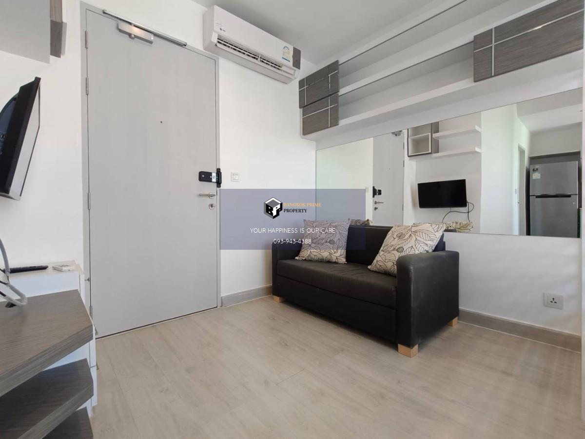 IDEO Mobi Sukhumvit 81 | 🚝ใกล้ BTS อ่อนนุช ชั้นสูง วิวไม่บล็อค ทิศตะวันออก เหมาะทั้งอยู่เองและลงทุน #HL