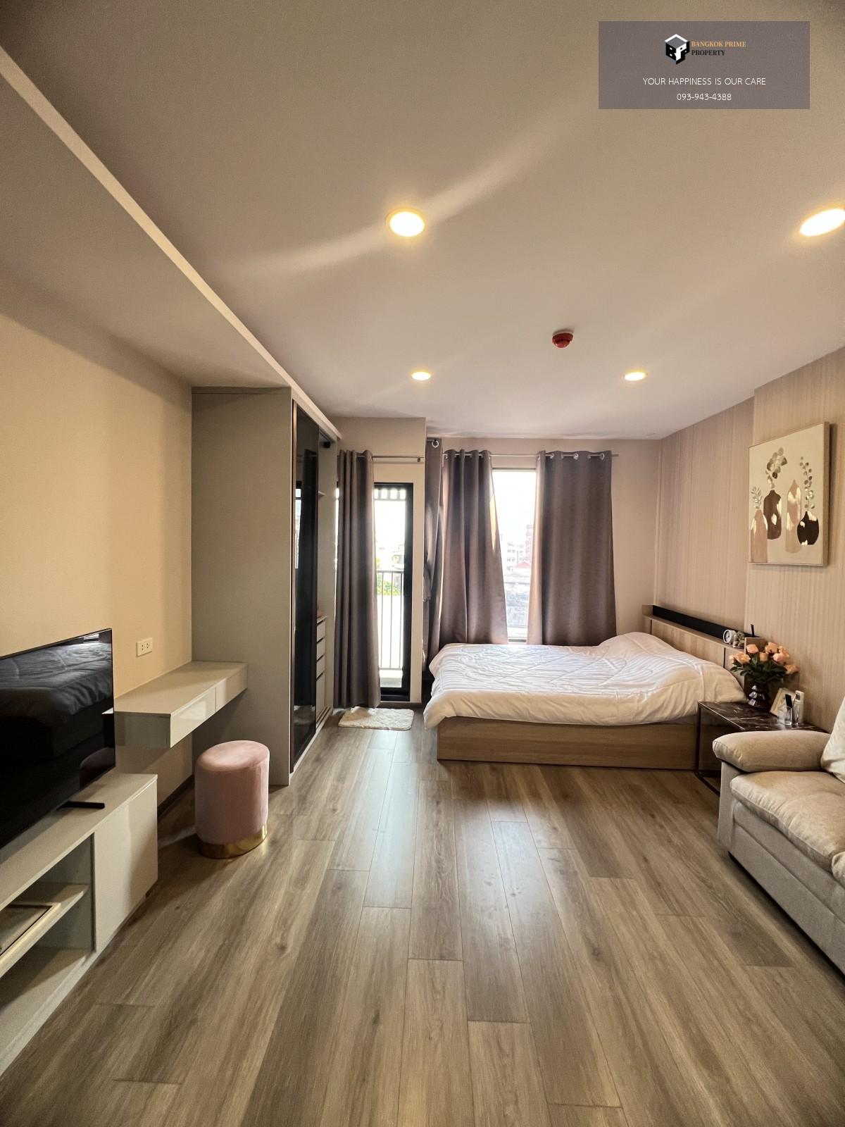 Soho bangkok ratchada 🚝ใกล้ ,MRTห้วยขวาง #Old Focus