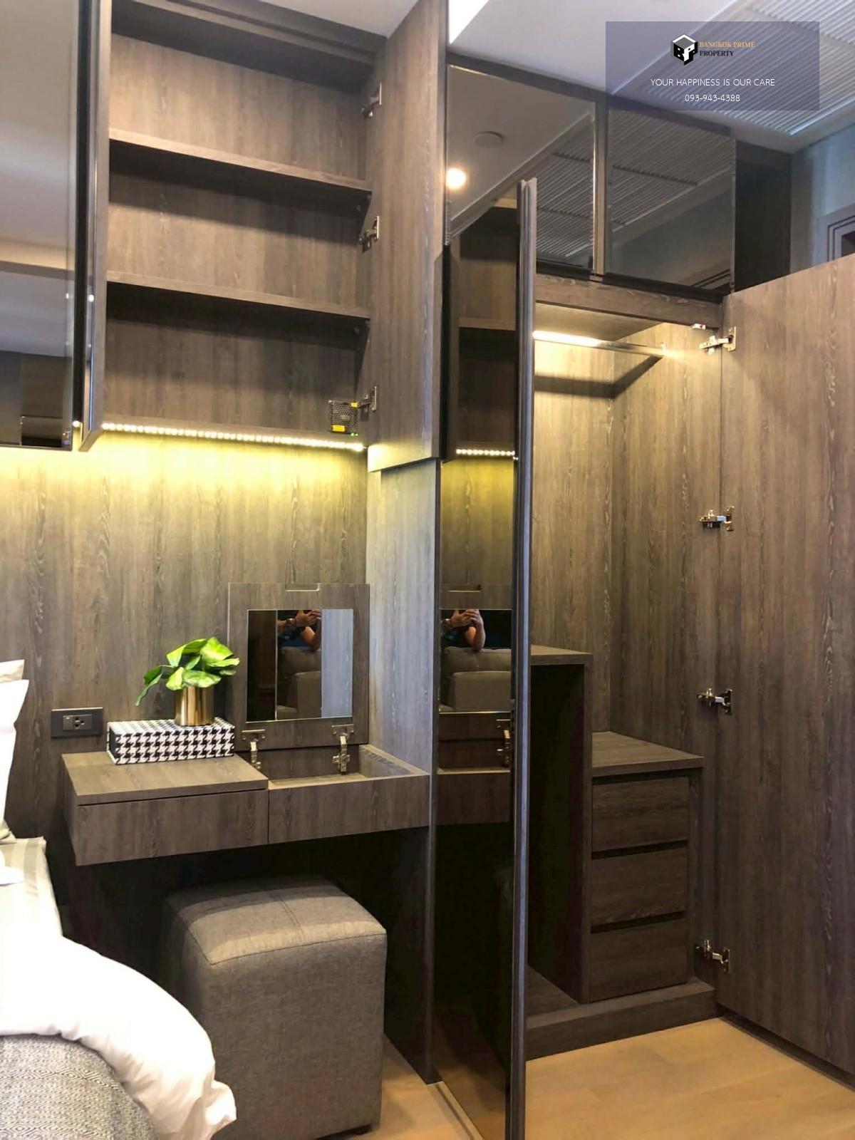 Ashton Chula-Silom | 🚝ใกล้ MRT สามย่าน จุฬาฯ #HL Focus