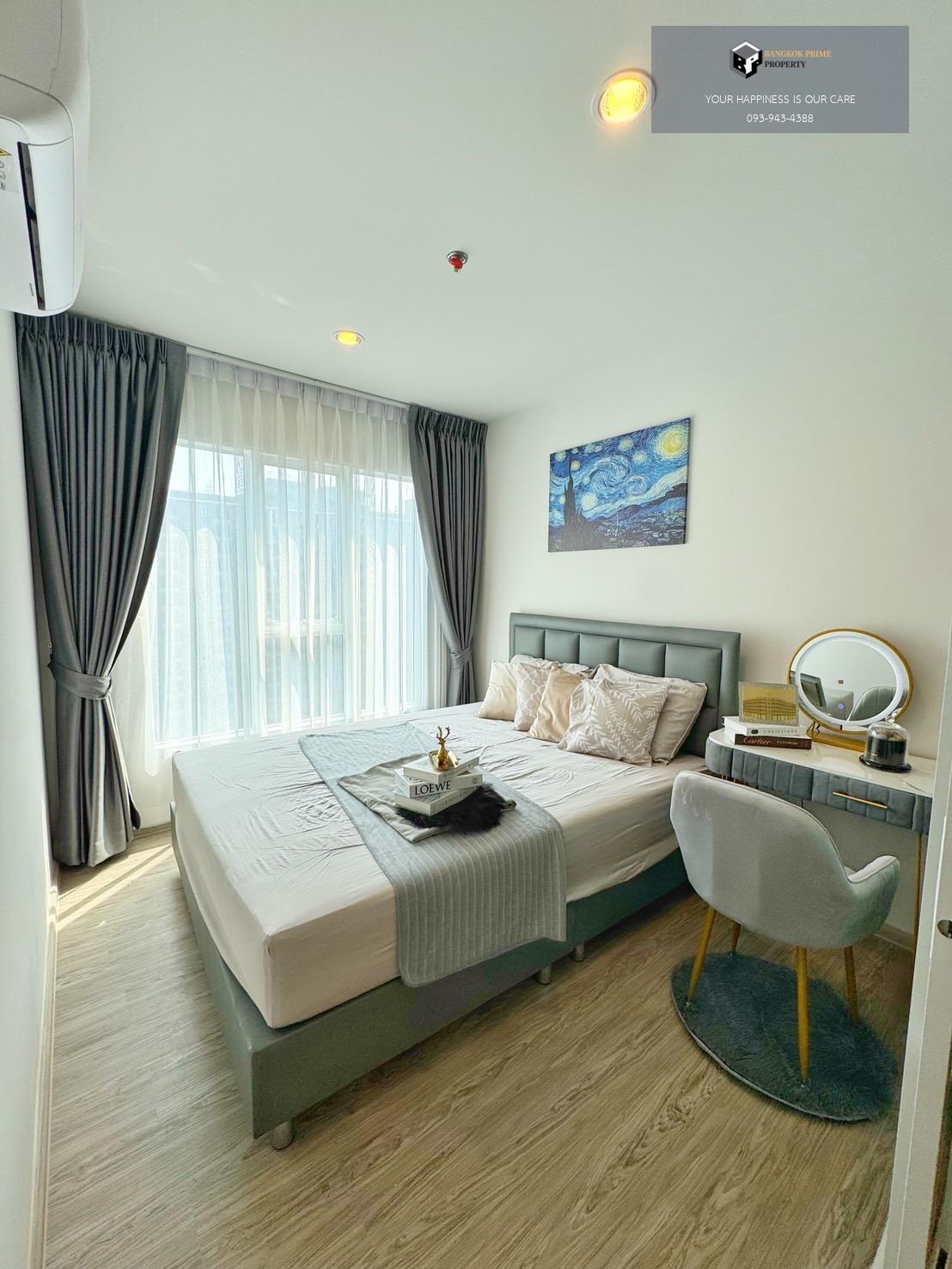 Regent Home Bangna | 🚝ใกล้ BTS บางนา ห้องสวย ชั้นสูง #New Focus