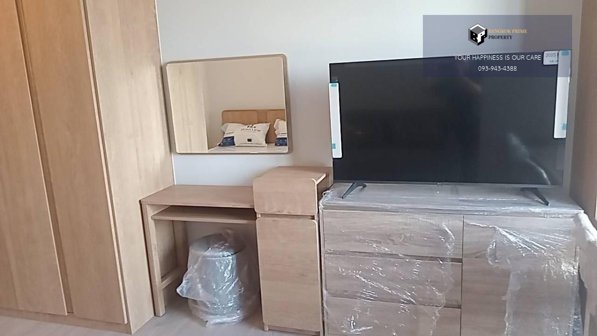 Aspire Sukhumvit - Rama 4 | 🚝ใกล้ BTS พระโขนง ห้องใหม่ #New Focus