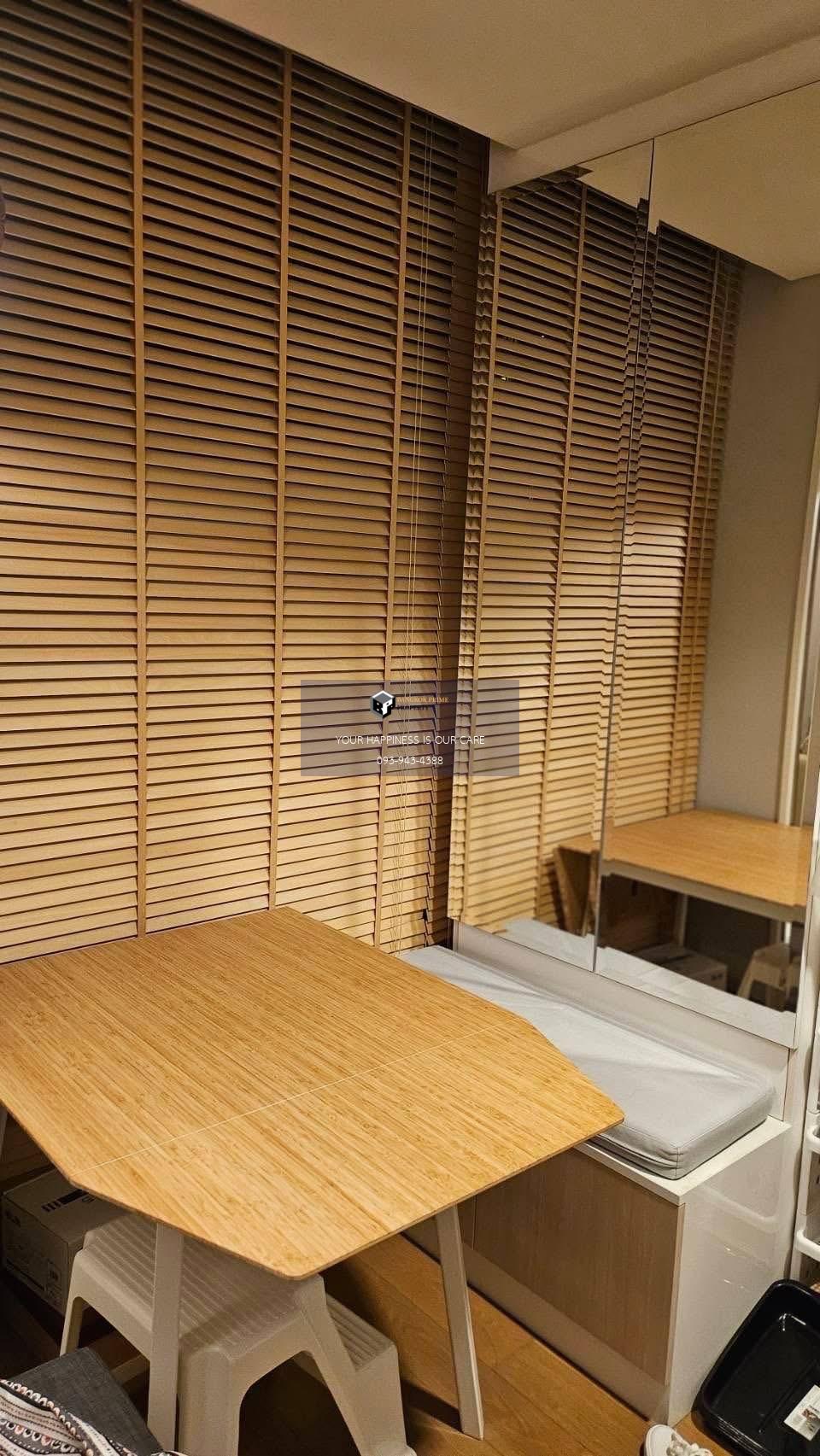 The Lumpini 24 | 🚝ใกล้ BTSพร้อมพงษ์ #New Focus #Mar