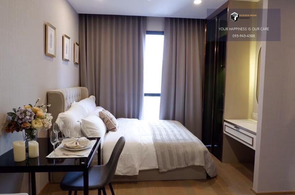 Ashton Chula-Silom | 🚝ใกล้ MRT สามย่าน #HL Focus