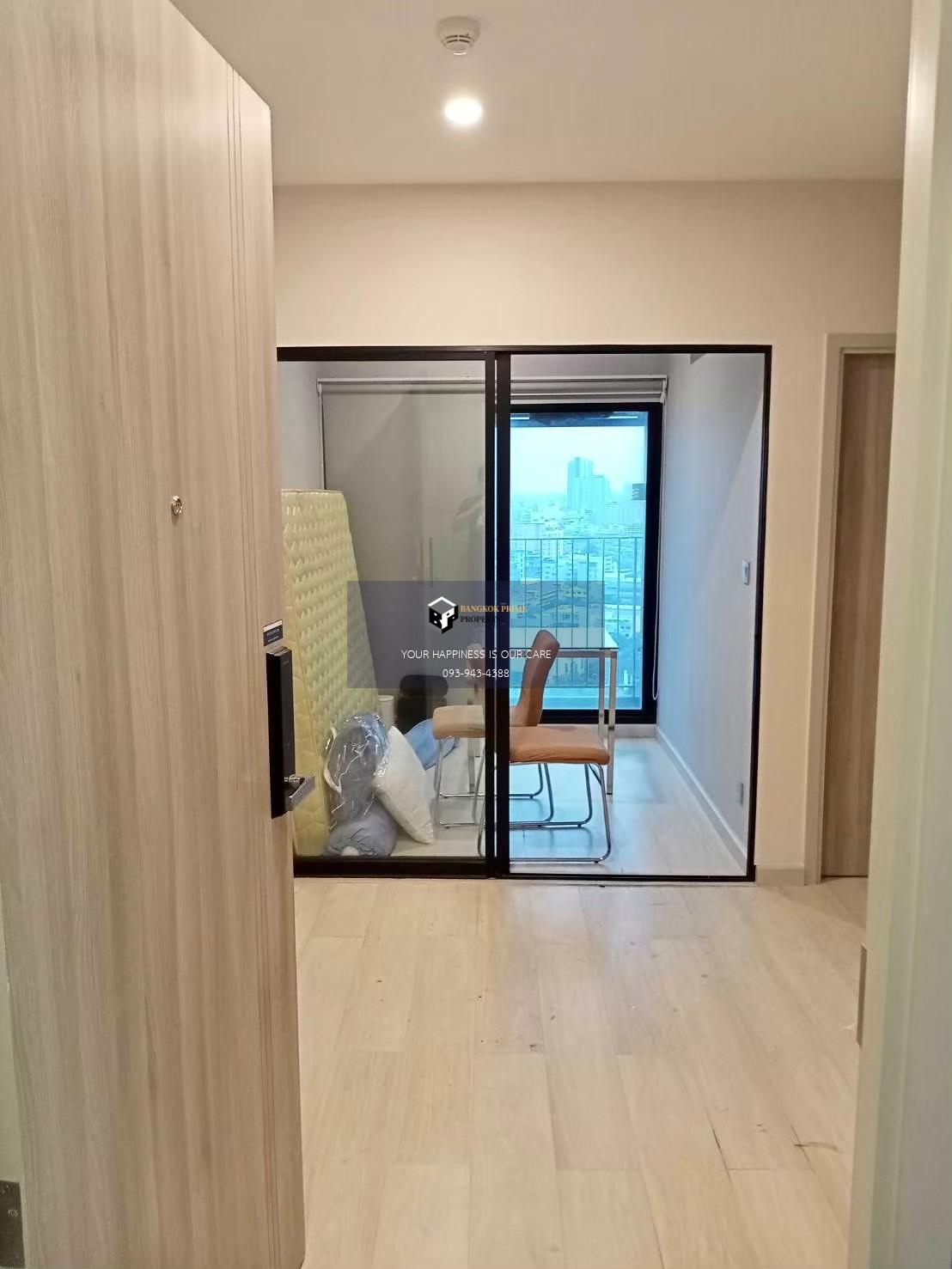 Knightsbridge Prime Sathorn | 🚝ใกล้ BTS,MRTช่องนนทรี #HL Focus