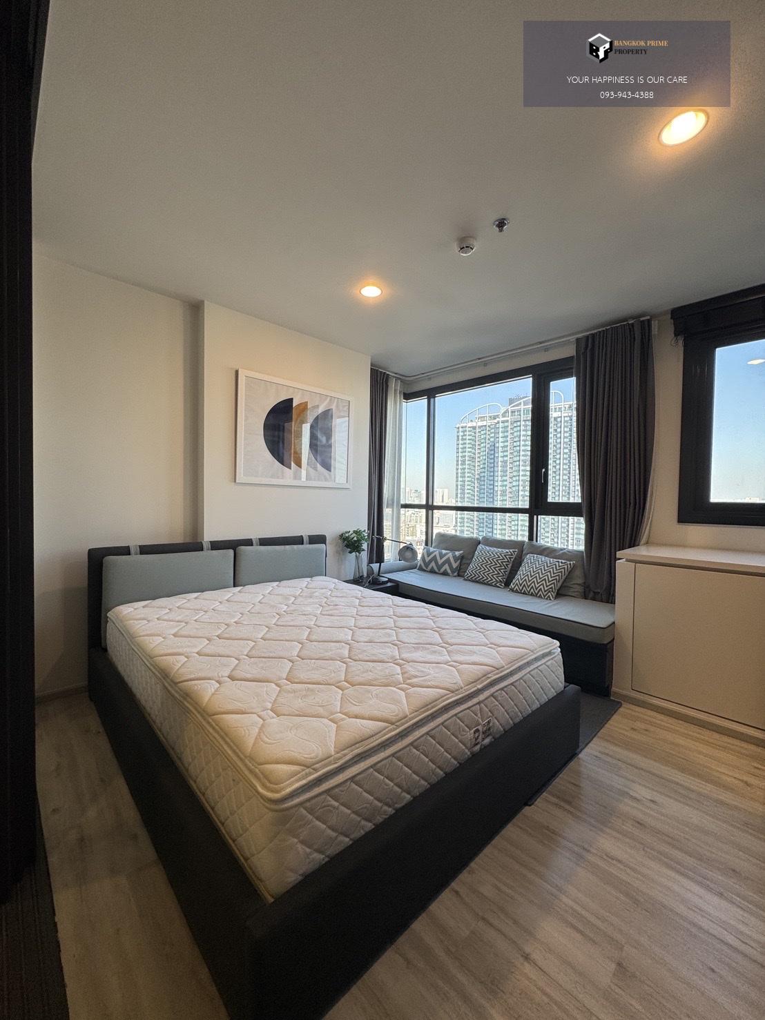 XT Huaikwang | 🚝ใกล้ MRTห้วยขวาง #New Focus