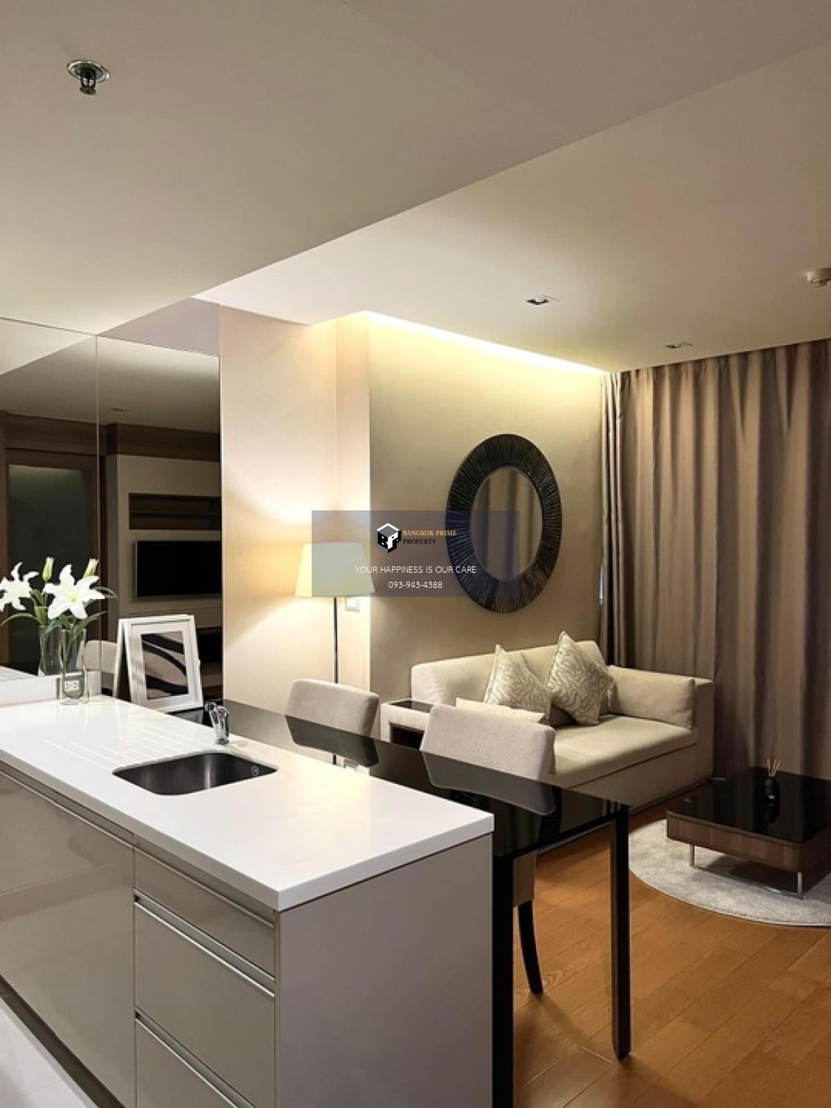 The Address Sathorn | 🚝ใกล้ BTS เซ็นหลุย #MAY