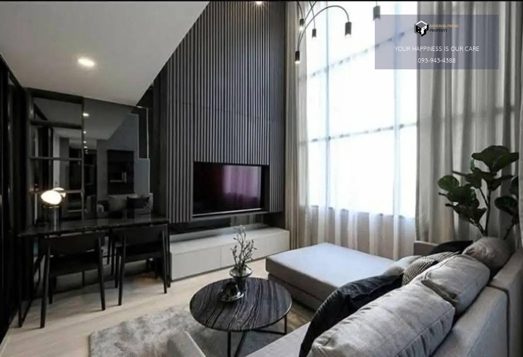 Knightsbridge Prime Sathorn | 📌BRT อาคารสงเคราะห์ ใกล้ BTS ช่องนนทรี #HL Focus