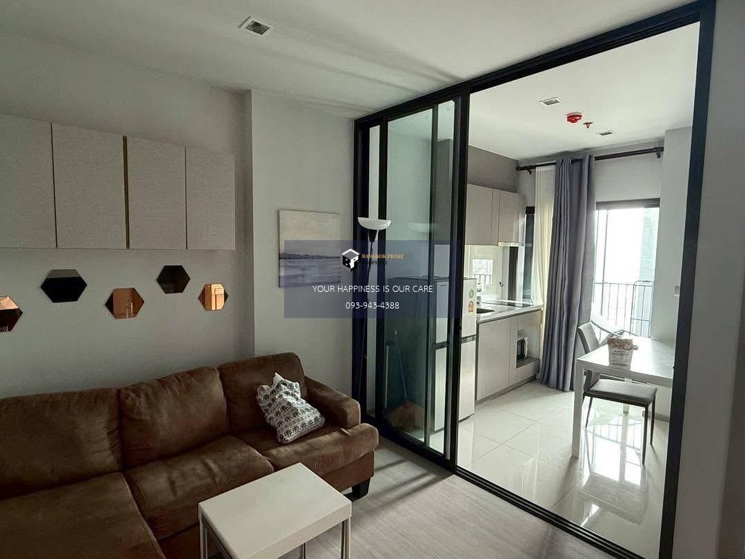 One9Five Asoke – Rama 9 | 🚝ใกล้ BTS,MRTพระราม9