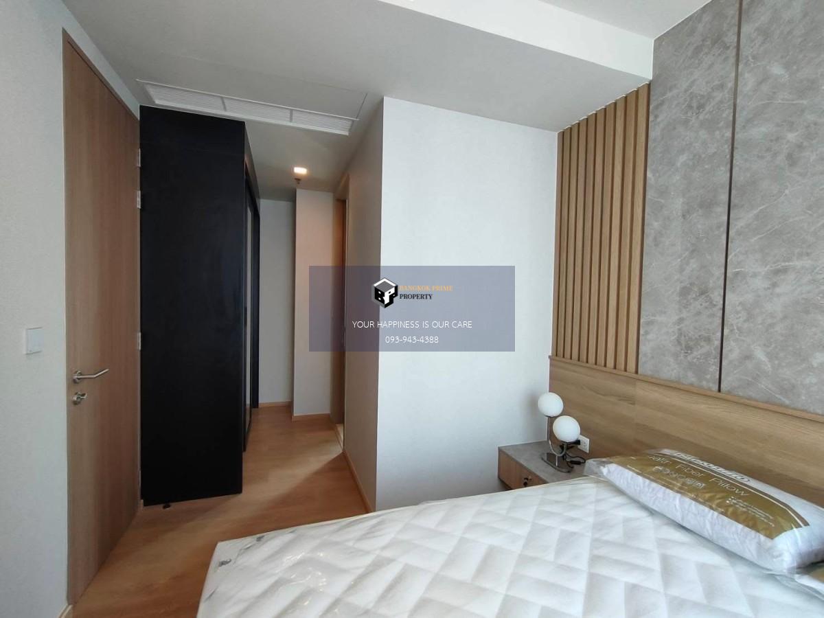 Noble Around 33 | Nice room ✨ New condo 🚝ใกล้ BTS Phromphong 300m #HL