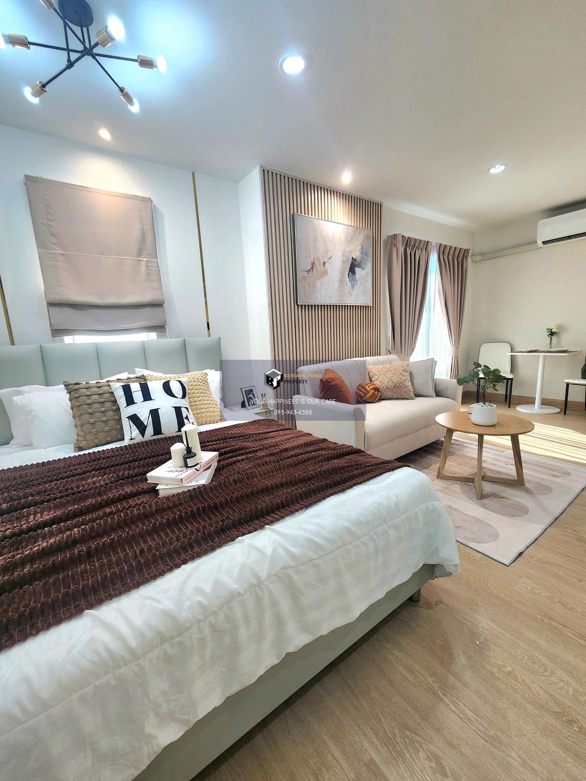 Regent Home Bangson 27 | 🚝ใกล้ รถไฟฟ้าสายสีม่วง บางซ่อน MRT เตาปูน #HL Focus