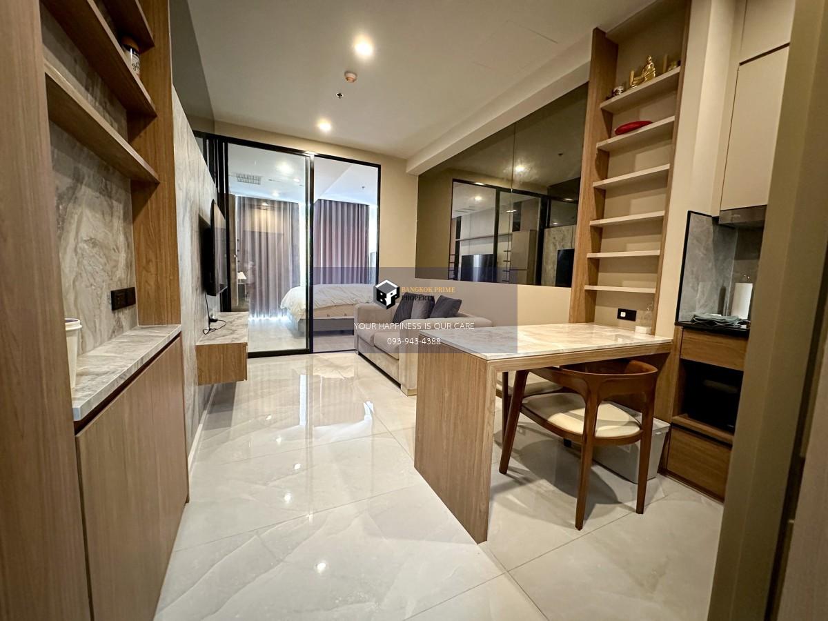 Noble Ploenchit | Elevated living in the heart of Ploenchit #HL Focus