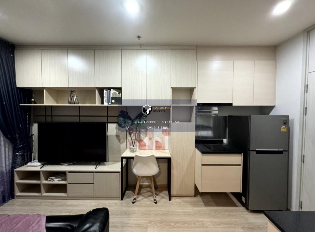 Noble Revolve Ratchada |🚝ใกล้ BTS,MRTพระราม9 #HL